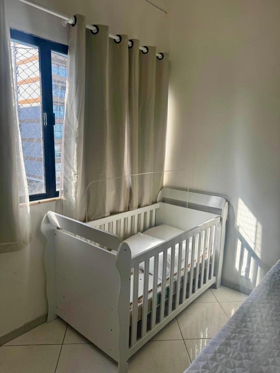 Apartamento Pe Na Areia 3 Quartos Frente Mar Na Barra-circuito Carnaval *